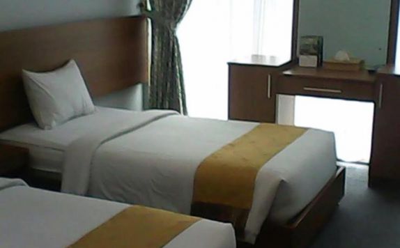 Guest Room di Hotel Surya Palace Syariah