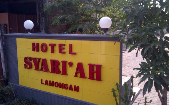 Hotel Syariah Lamongan
