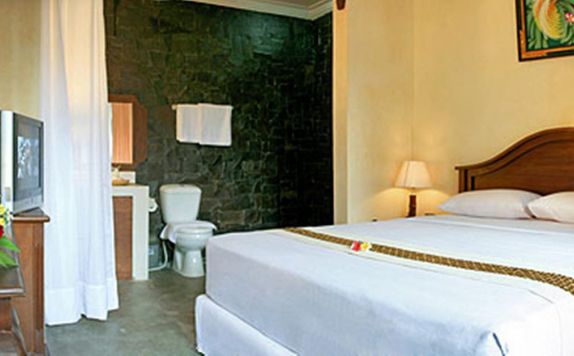 Guest Room di Hotel Taman Ayu Legian