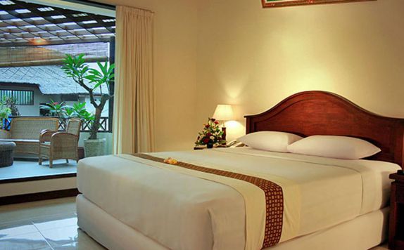 Guest Room di Hotel Taman Ayu Legian