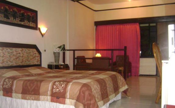 Guest Room Hotel di Hotel Tampiarto Plaza