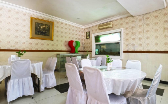 Restaurant di Hotel Tanjung