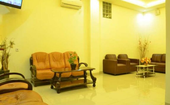 Tampilan Interior Hotel di Hotel Tanjung Karang