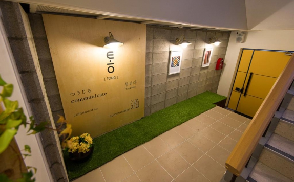 Hotel Tong Seoul Dongdaemun