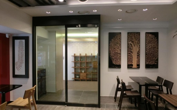 Hotel Tong Seoul Myeongdong