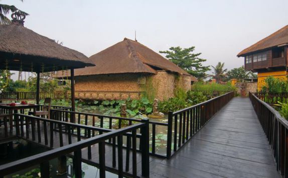 interior di Hotel Tugu Bali Canggu