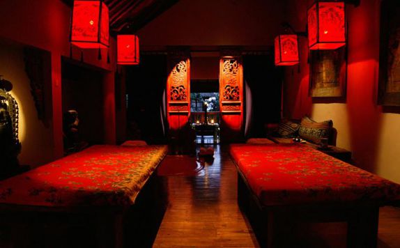 spa di Hotel Tugu Bali Canggu