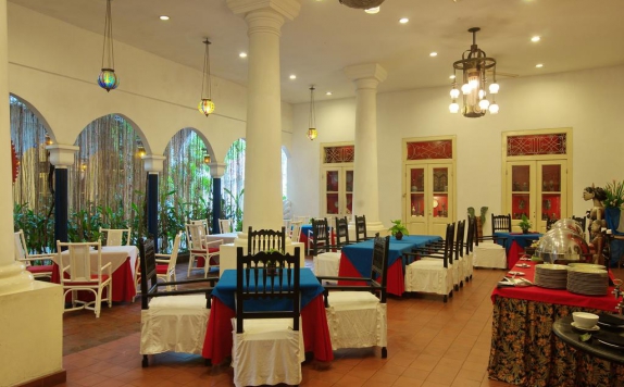 Restaurant di Hotel Tugu Blitar