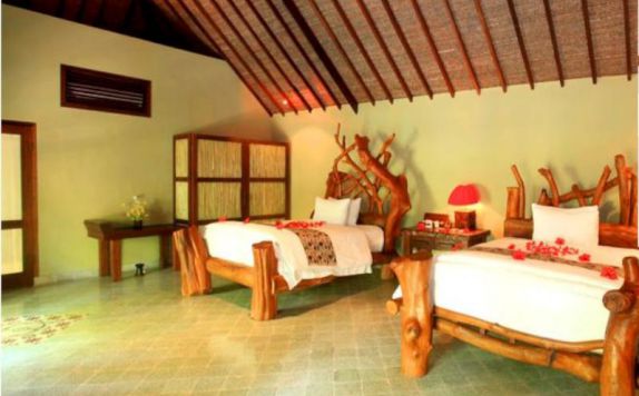 Guest Room di Hotel Tugu Lombok