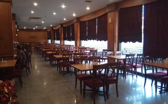 Restaurant di Hotel Utama Batam