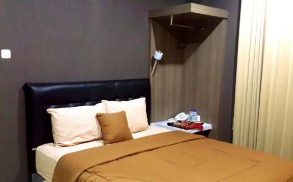 Guest room di Hotel Walan Syariah