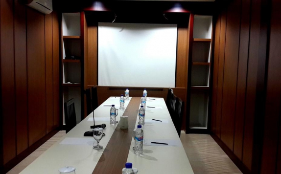 Meeting room di Hotel Walan Syariah
