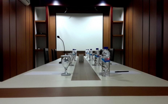 Meeting room di Hotel Walan Syariah
