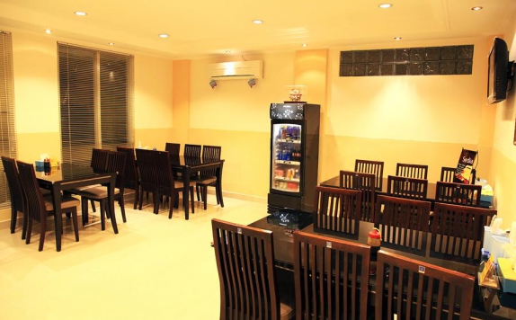 Restaurant di Hotel Walan Syariah