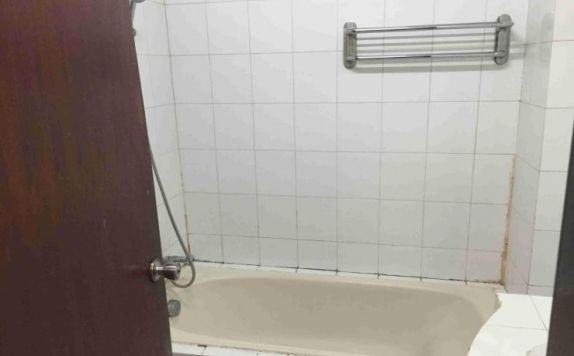 Bathroom di Hotel Wijaya II