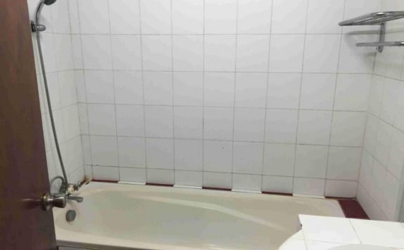 Bathroom di Hotel Wijaya II