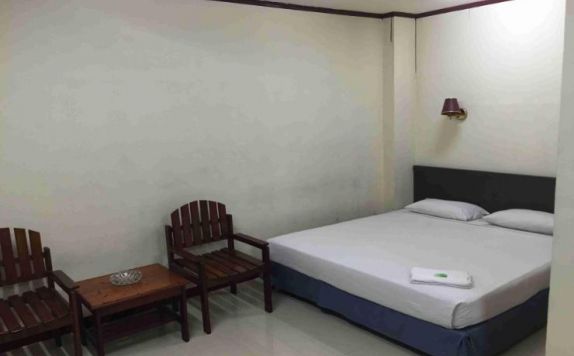 Bedroom di Hotel Wijaya II