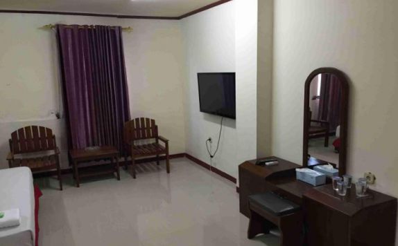 Interior di Hotel Wijaya II