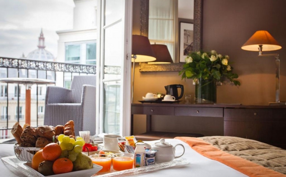 guest room