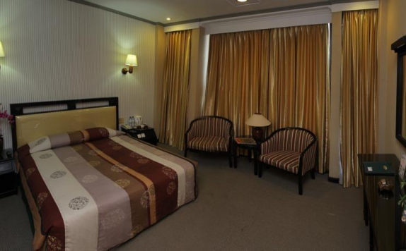 Bedroom di Hotel Yasmin Makassar