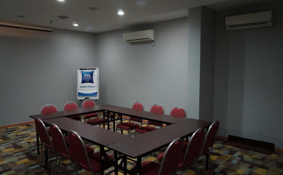 Meeting Room di Ibis Budget Jakarta Airport