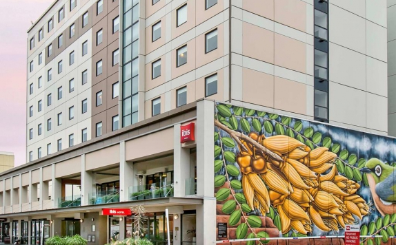 Ibis Christchurch Canterbury-Christchurch MT Cook