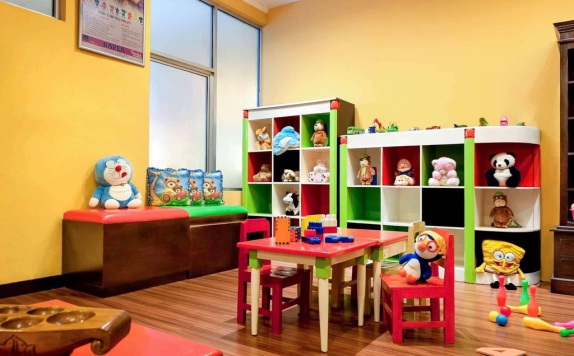 Children PlayGround di Ibis Solo