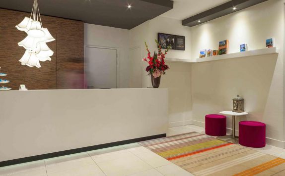 IBIS STYLES AMSTERDAM AMSTEL