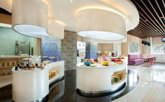 Food and Beverages di Ibis Styles Jakarta Airport