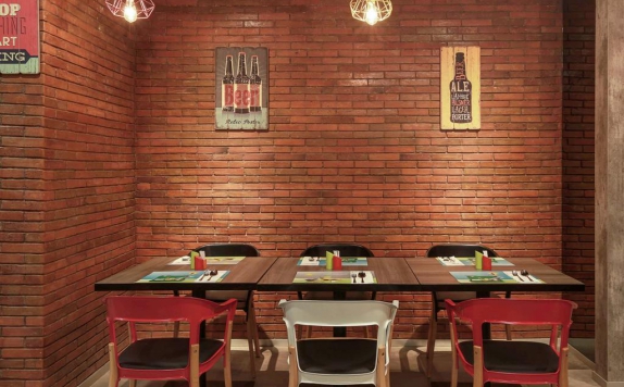 Restaurant di Ibis Styles Makassar Sam Ratulangi