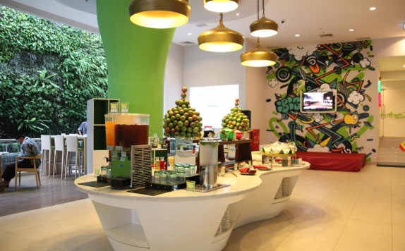 Food and Beverages di Ibis Styles Malang
