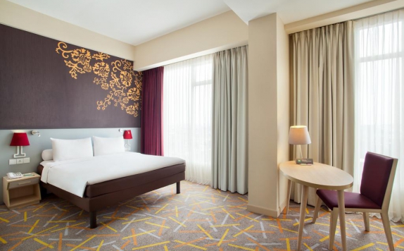 Guest room di Ibis Styles Malang