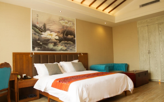 Guest Room di I Hotel