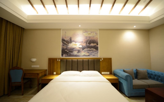 Guest Room di I Hotel