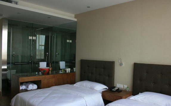 Guest Room di I Hotel