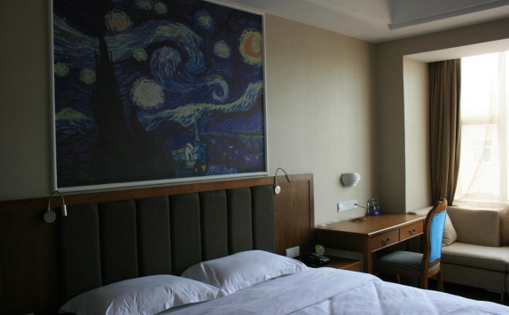 Guest Room di I Hotel