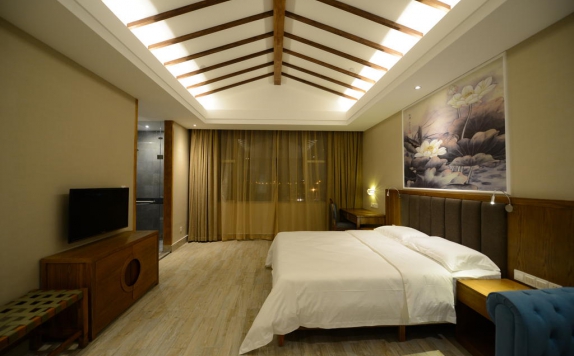 Guest Room di I Hotel