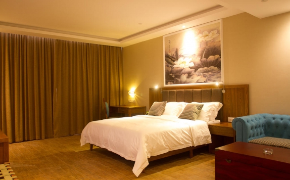 Guest Room di I Hotel