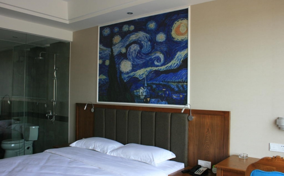 Guest Room di I Hotel