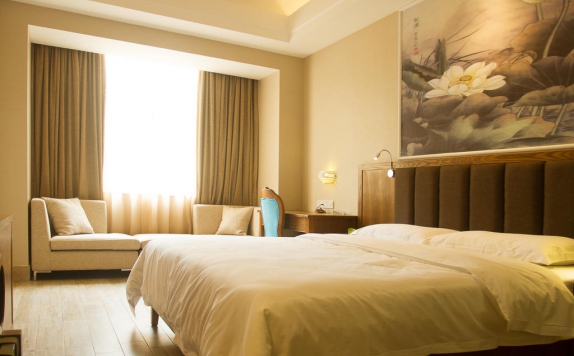 Guest Room di I Hotel