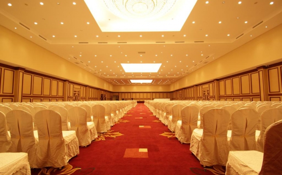 Meeting Room di Ijen Suites Resort and Convention