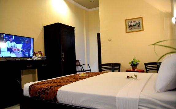 Guest Room di Ilhami Hotel