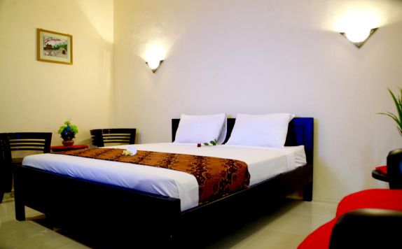Guest Room di Ilhami Hotel