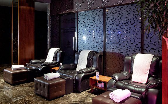 Massage di Illigals Hotel & Club