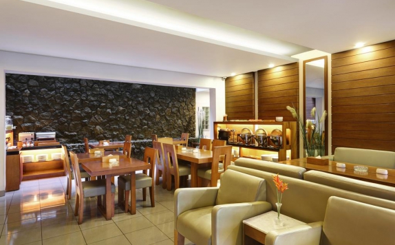 Restaurant di Ilos Hotel