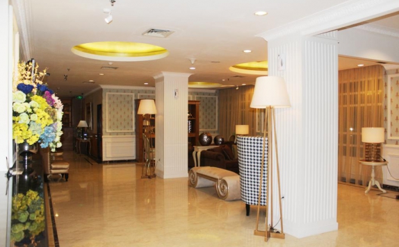 Interior di Imara Hotel