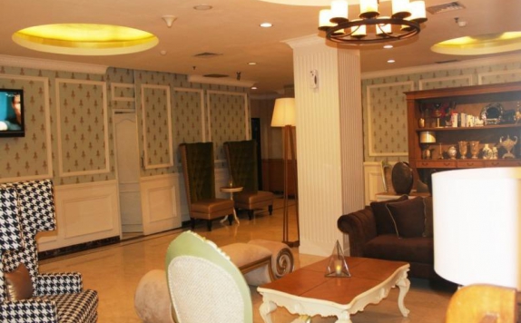 Interior di Imara Hotel