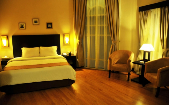 guest room di Imara Hotel Palembang