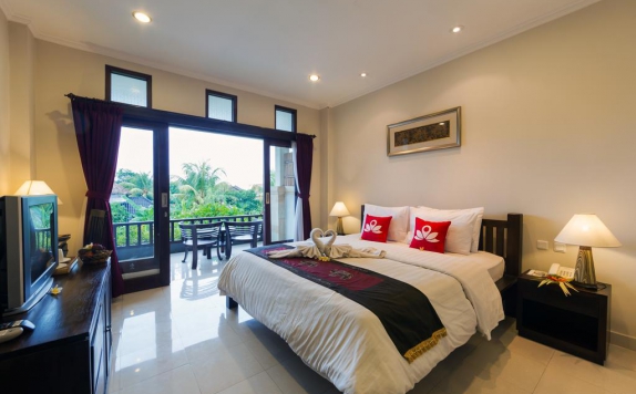 guest room di Inata Hotel Monkey Forest Ubud