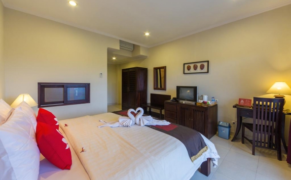 guest room di Inata Hotel Monkey Forest Ubud
